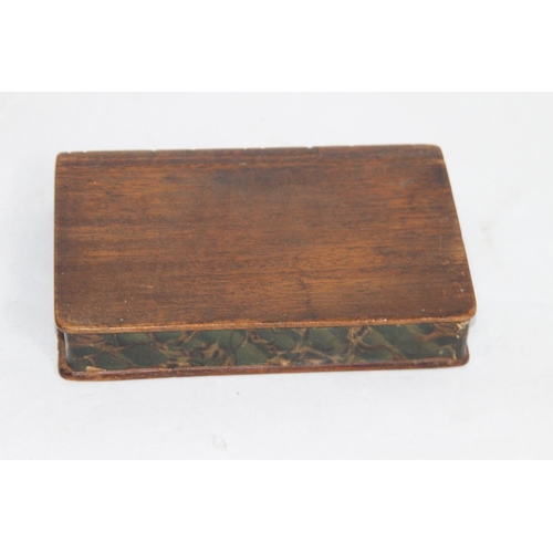 331 - WOODEN PUZZLE BOX SAFE
15CM