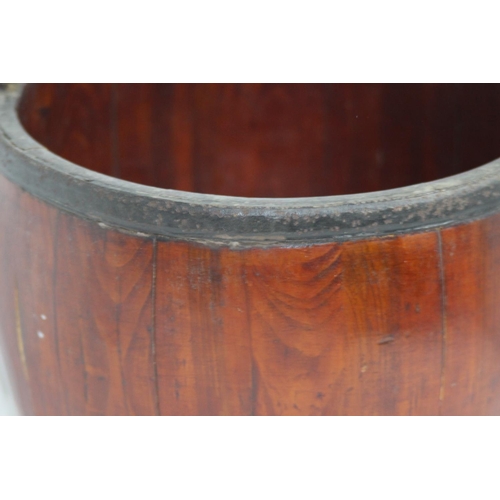 353 - ANTIQUE BUCKET
40CM