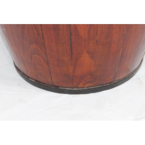 353 - ANTIQUE BUCKET
40CM