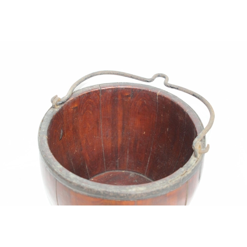 353 - ANTIQUE BUCKET
40CM