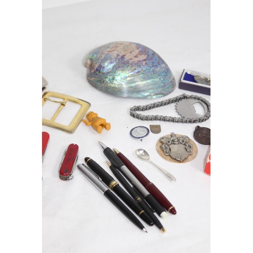 360 - GOOD BOX OF MISCELLANEOUS ITEMS