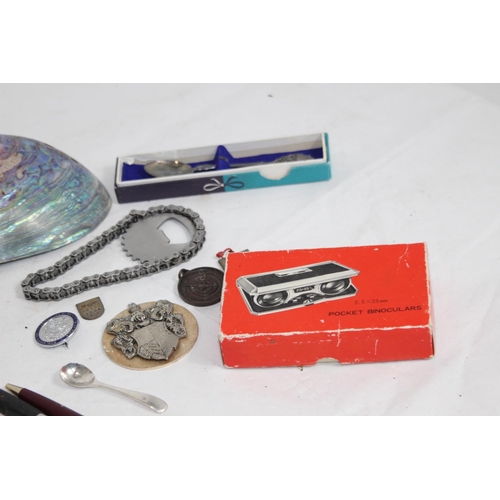 360 - GOOD BOX OF MISCELLANEOUS ITEMS