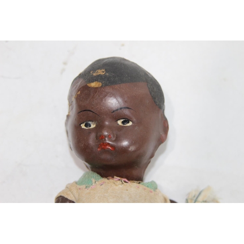 363 - ANTIQUE ETHNIC DOLL
20CM