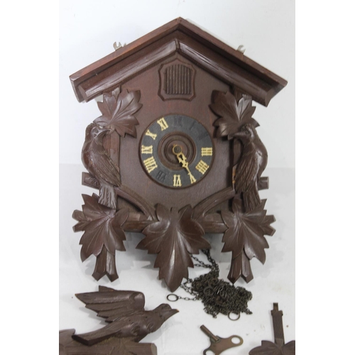 371 - CUCKOO CLOCK