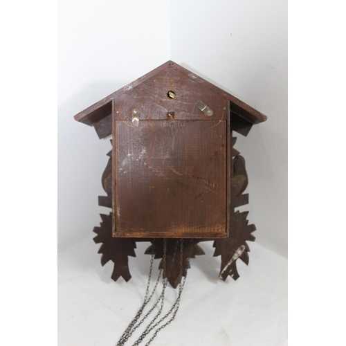 371 - CUCKOO CLOCK