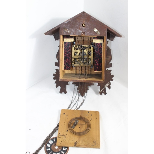 371 - CUCKOO CLOCK