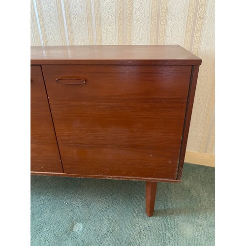 66 - RETRO AVALON  SIDEBOARD