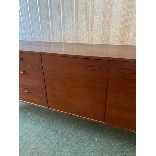 66 - RETRO AVALON  SIDEBOARD