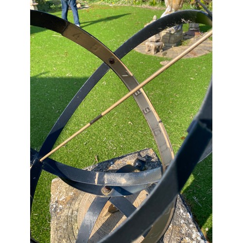 83 - GARDEN SUNDIAL
140CM