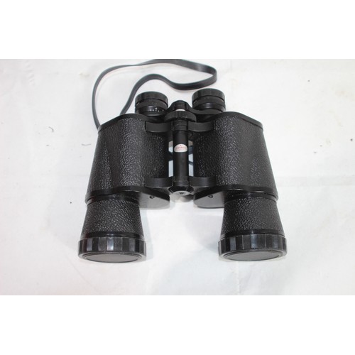 372 - PAIR OF MIRAGE 10 X 50 BINOCULARS