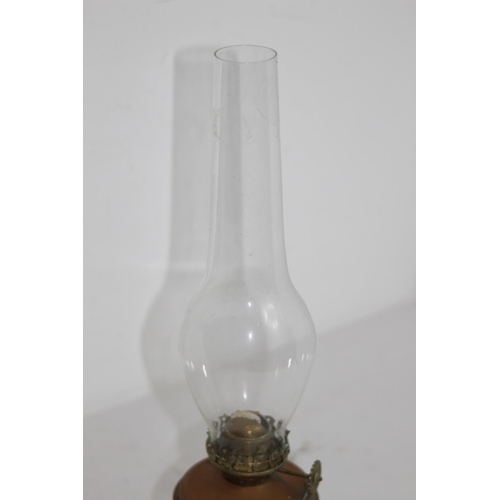 256 - SMALL OIL LAMP
36cm