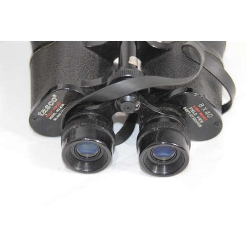 377 - PAIR OF TASCO BINOCULARS