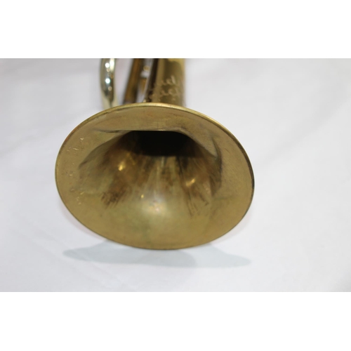 387 - VINTAGE DALLAS RUDY MUCK 2M TRUMPET