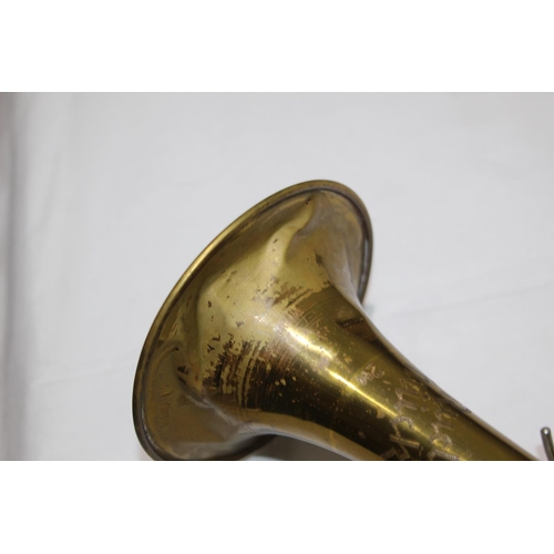 387 - VINTAGE DALLAS RUDY MUCK 2M TRUMPET