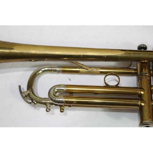 387 - VINTAGE DALLAS RUDY MUCK 2M TRUMPET