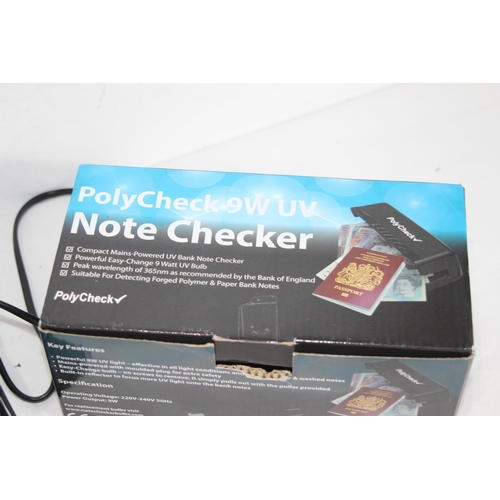 404 - NOTE CHECKER