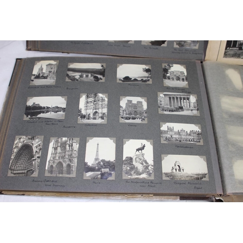 418 - QUANTITY OF VINTAGE BLACK AND WHITE PHOTOGRAPHS {INTERESTING LOCAL HISTORY}