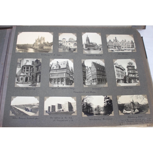 418 - QUANTITY OF VINTAGE BLACK AND WHITE PHOTOGRAPHS {INTERESTING LOCAL HISTORY}