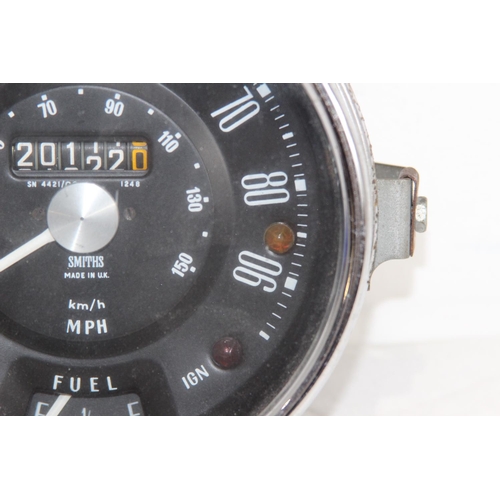 423 - MINI SPEEDOMETER