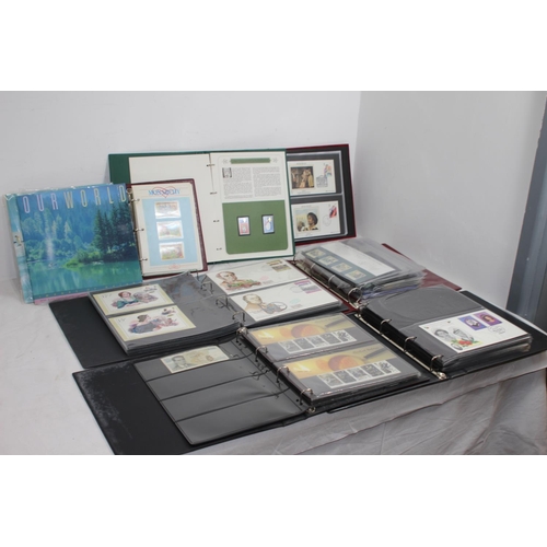 827 - QUANTITY OF VARIOUS 1ST DAY COVERS ETC