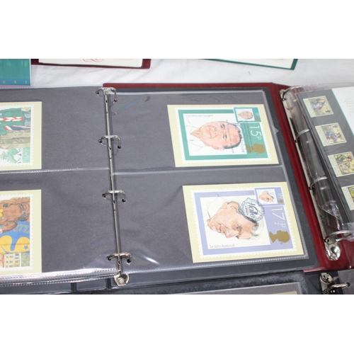 827 - QUANTITY OF VARIOUS 1ST DAY COVERS ETC