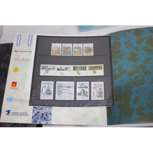 827 - QUANTITY OF VARIOUS 1ST DAY COVERS ETC