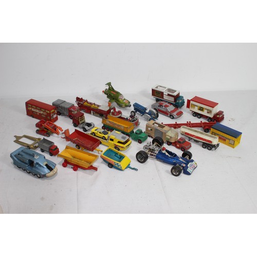 815 - BOX OF DIECAST