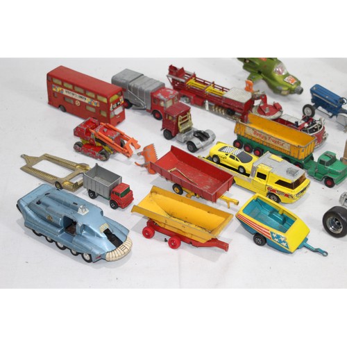 815 - BOX OF DIECAST