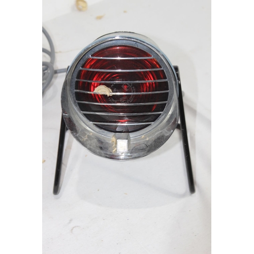 488 - INFER RED HEALTH LAMP