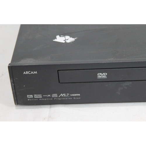 493 - ARCAM AMP