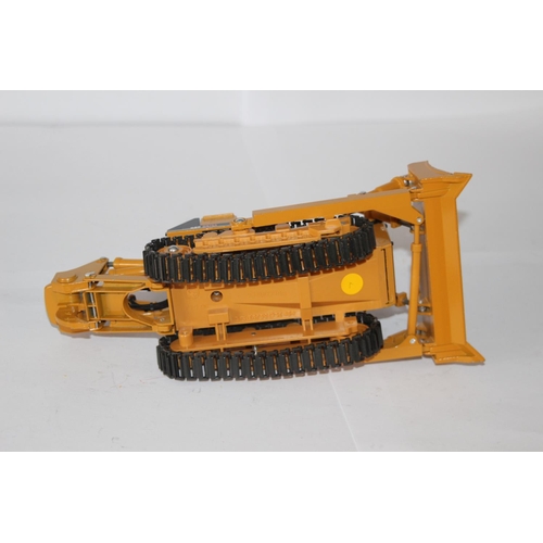 363 - KOMATSU NO 617 BULLDOZER DIE-CAST MODEL NO BOX