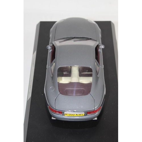 376 - GUILOY ASTON MARTIN DB7 DIE-CAST CAR MODEL WITH BOX