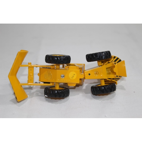 422 - JOAL SNOW PLOUGH DIE-CAST MODEL WITH BOX