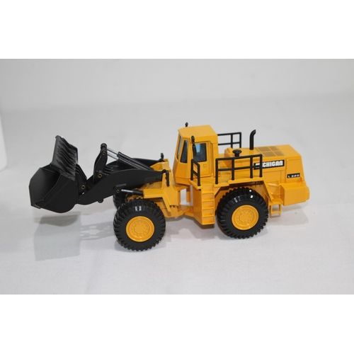 432 - JOAL MICHIGAN L320 LOADER DIE-CAST MODEL WITH BOX