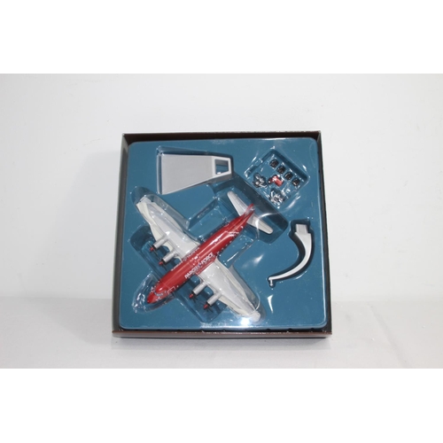 438 - CORGI AVIATION ARCHIVE VICKERS VISCOUNT PARCLEFORCE 47602 DIE-CAST MODEL WITH BOX