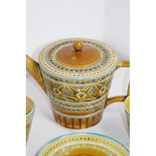 124 - LINTHROPE BACHELOR TEASET
10CM