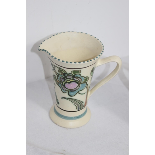 140 - 2 X RETRO JUGS 
15CM