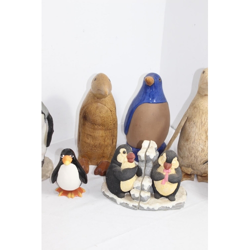 161 - QUANTITY OF PENGUINS
31CM