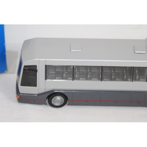 490 - VOLVO B10M COACH RSP 82110 DIE-CAST MODEL IN BOX