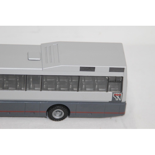 490 - VOLVO B10M COACH RSP 82110 DIE-CAST MODEL IN BOX