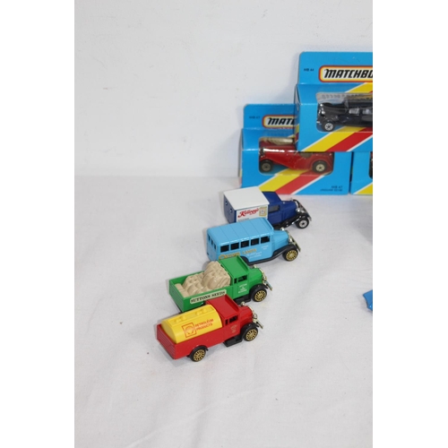 499 - QUANTITY OF CARS INCLUDING MATCHBOX