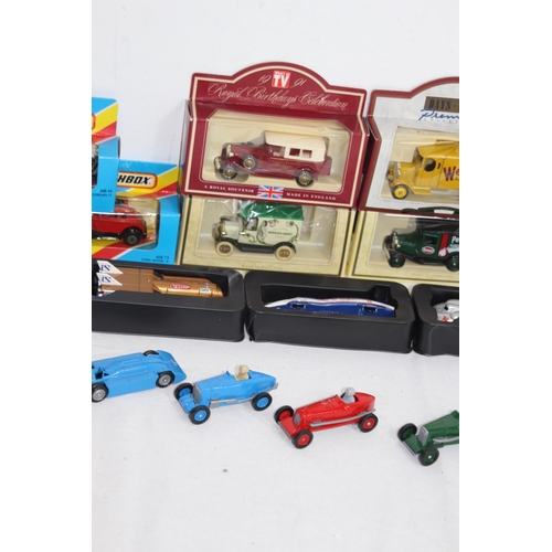 499 - QUANTITY OF CARS INCLUDING MATCHBOX