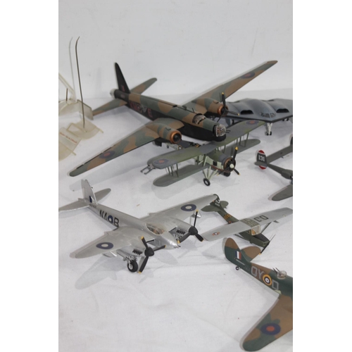 506 - QUANTITY OF AIRFIX PLANES ETC