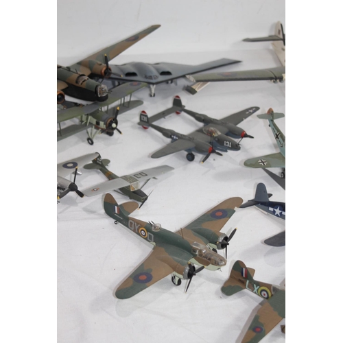 506 - QUANTITY OF AIRFIX PLANES ETC