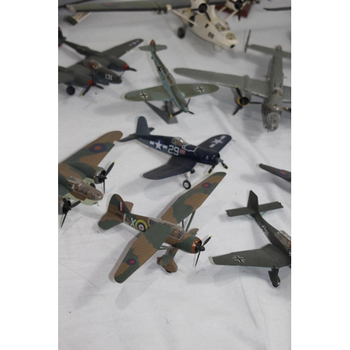 506 - QUANTITY OF AIRFIX PLANES ETC