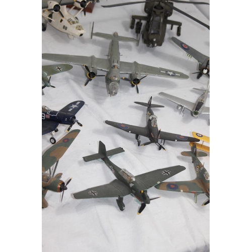 506 - QUANTITY OF AIRFIX PLANES ETC