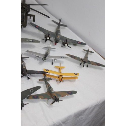 506 - QUANTITY OF AIRFIX PLANES ETC