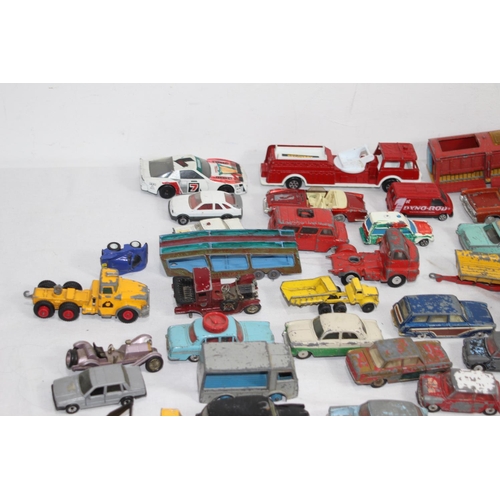 509 - LARGE QUANTITY OF DIE-CAST CARS