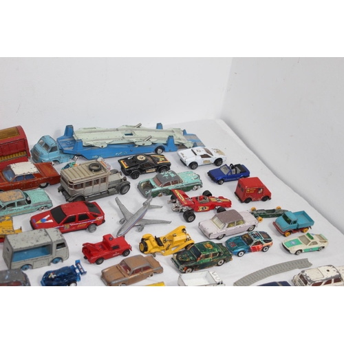 509 - LARGE QUANTITY OF DIE-CAST CARS