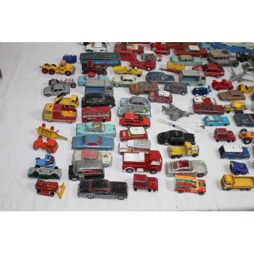 509 - LARGE QUANTITY OF DIE-CAST CARS